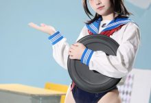 G44不会受伤 – 水手服兔女郎咖啡厅 [27P-350MB]-亿套图