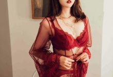 Natsuko夏夏子  秘密恋人 [27P1V 480MB]-亿套图