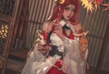 Seya狮砸-貂蝉-唤灵魅影[6P-60MB]-亿套图