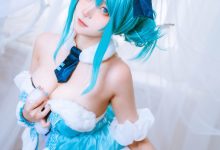 Seya狮砸-初音白兔女郎[12P-136MB]-亿套图