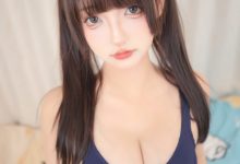 神楽坂真冬 –  夏日便利贴[75P-2V-258.2M]-亿套图