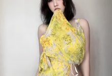 琳铛铛-夺命黄色战袍[15P-37MB]-亿套图