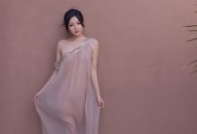 鱼子酱《抹胸芦苇女人》原版写真 [94P-905MB]-亿套图