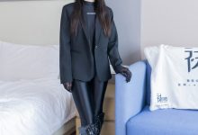 [BoBoSocks袜啵啵]NO.423 甜甜圈-长靴、黑丝、连体衣裤里丝[145P+1V／6.77GB]-亿套图
