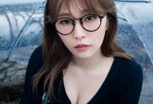 【デジタル限定 YJ PHOTO BOOK】花雨写真集「雨の音花の賑わい」-亿套图