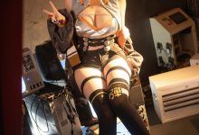 菌烨tako-阿妮斯[12P-90MB]-亿套图