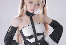 炭烤莉莉黑-死或生-玛丽萝丝[15P-133MB]-亿套图