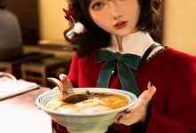 炭烤莉莉黑-桌面少女-冬·林檎[18P-285MB]-亿套图