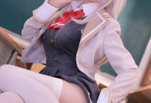 水淼aqua - 2024年11月fantia订阅 艾莉同学 [91P-139MB]-亿套图