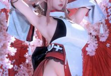 Izayoi Rui - Yae Miko 妮姬  [55P-10MB]-亿套图