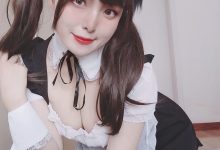 Natsuko夏夏子 – 猫耳女仆[45P-66.6M]-亿套图