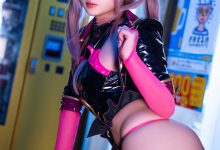 日奈娇-偶像练习生[157P+4V-2.15G]-亿套图