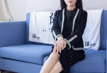 [BoBoSocks袜啵啵]NO.425 芝士-高跟鞋、板鞋、肉丝、黑丝[155P+1V／6.17GB]-亿套图