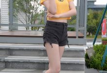 初夏女神 NO.235 安妮 八月你好[120P+1V／5.07GB]-亿套图