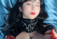 Jang Joo (장주) - Subscribers Only [334P+36V-971MB]-亿套图