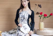 [尤蜜丝]穿搭写真 NO.126[53P／391MB]-亿套图
