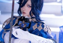 Seya狮砸-原神-克洛林德[9P-104MB]-亿套图