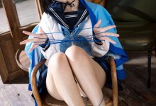 喜欢爱理吗-桐生桔梗[41P-208MB]-亿套图