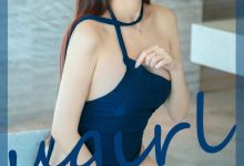 [Ugirls尤果网]爱尤物 2024.09.22 No.2949 安晴 蓝色多瑙河 [35P-255MB]-亿套图