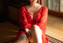【グラビア文学館】相楽伊織×室生犀星「蜜のあわれ」-亿套图