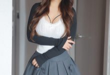 蛋蛋宝《JK辣妹》原版写真 [88P-456MB]-亿套图