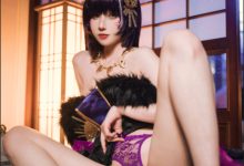 rioko凉凉子 - 妄想航线 武藏 [30P-279MB]-亿套图
