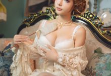 yuuhui玉汇 - 巴黎春梦[139P+2V1.54G]-亿套图