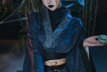阿薰kaOri –  黑神话悟空 蜘蛛精 四妹 [141P16V-2.14GB]-亿套图