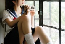 蠢沫沫 – 小歇 [99P-1.26GB]-亿套图