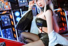 焖焖碳 –  绫波鬼神乐队[24P-138.4M]-亿套图