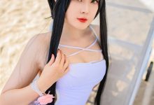 Natsuko夏夏子 – 碧蓝航线 比叡泳装[55P-464.1M]-亿套图