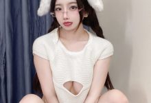 鬼畜瑶在不在w – 毛衣小兔子[40P-327MB]-亿套图