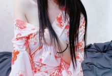 姐姐Lalion - 樱花睡衣 [20P-37MB]-亿套图