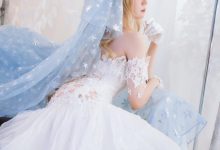 焖焖碳 –  少女前线 索米 婚纱[42P-148.8M]-亿套图