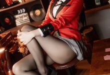 兔胖胖min-蛇喰梦子[40P-300MB]-亿套图
