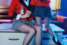 兔胖胖min-桃喰绮罗莉[40P-340MB]-亿套图