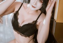 兔胖胖min-武藏花嫁[40P-883MB]-亿套图
