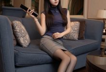鱼子酱《俏佳人》原版写真 [120P-1.52G]-亿套图
