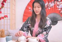 [SSA丝社]短片 NO.040 素素の茶艺 肉丝袜[1V／2.78GB]-亿套图