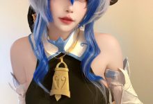 Dakki伊-甘雨 [26P+1V-850MB]-亿套图