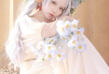 G44不会受伤-芙丽莲·穆夏风[23P-295MB]-亿套图