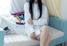 物恋传媒 No.2122 茯苓-皑皑霜雪的纯净 [150P1V-3.27GB]-亿套图