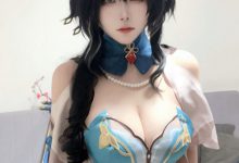 Dakki伊 – 崩坏星穹铁道-阮梅 [51P+1V-340MB]-亿套图