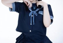 屿鱼Yukako-蔚蓝档案 竞泳 [28P-108MB]-亿套图