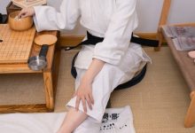 甜予摄影 NO.088 思思小云-跆拳道服、人字拖、裸足[135P+2V／10.4GB]-亿套图