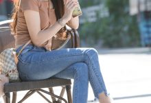 Sia不吃鱼 - 牛仔裤女孩 [140P-1.51GB]-亿套图