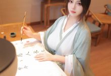 蛋蛋宝《古风汉服》原版写真 [83P-433MB]-亿套图