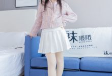 BoBoSocks袜啵啵 NO.438 甜甜圈-皮鞋、板鞋、白棉袜、黑色踩脚袜[150P+1V／7.28GB]-亿套图