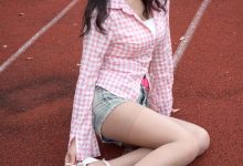 初夏女神 NO.243 点点 夏去秋来[100P+1V／4.10GB]-亿套图
