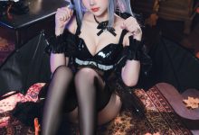 雪晴Astar-2024万圣节-雅努斯[62P+7V-1.82G]-亿套图